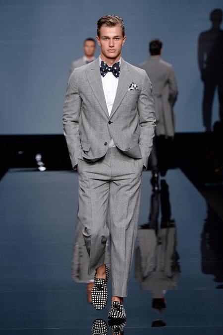 Ermanno Scervino - Men's collection Spring/Summer 2015