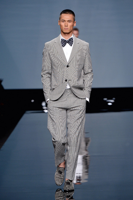 Ermanno Scervino - Men's collection Spring/Summer 2015