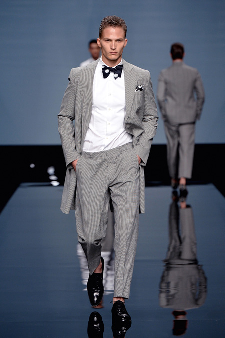 Ermanno Scervino - Men's collection Spring/Summer 2015