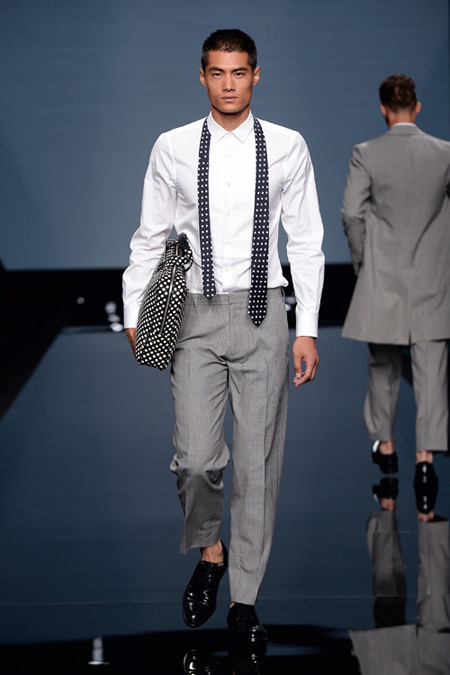 Ermanno Scervino - Men's collection Spring/Summer 2015