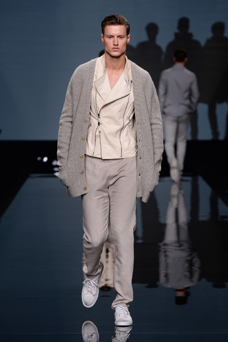 Ermanno Scervino - Men's collection Spring/Summer 2015