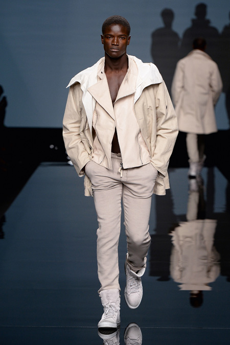 Ermanno Scervino - Men's collection Spring/Summer 2015