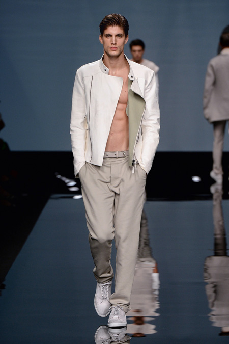 Ermanno Scervino - Men's collection Spring/Summer 2015