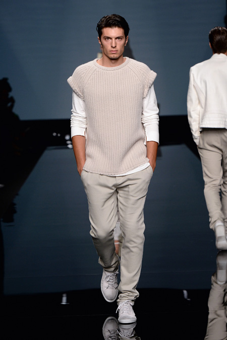 Ermanno Scervino - Men's collection Spring/Summer 2015