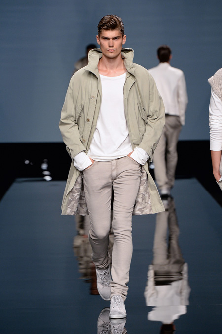 Ermanno Scervino - Men's collection Spring/Summer 2015