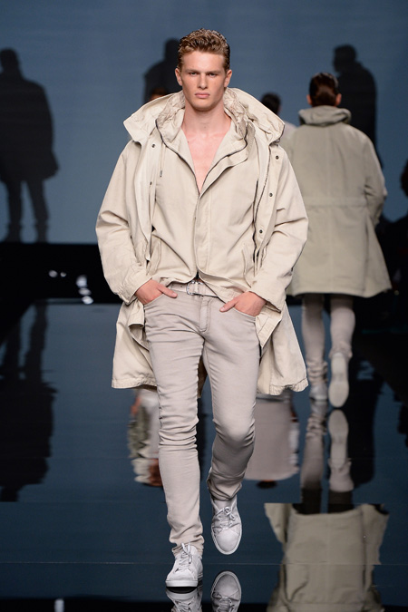 Ermanno Scervino - Men's collection Spring/Summer 2015