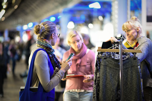 Greenshowroom and Ethical Fashion Show Berlin: the most successful edition of the trade-fair duo ever