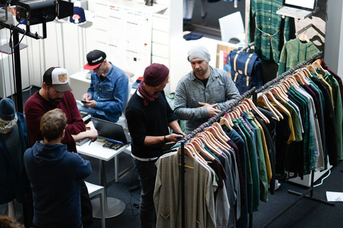 Greenshowroom and Ethical Fashion Show Berlin: the most successful edition of the trade-fair duo ever