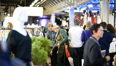 Greenshowroom and Ethical Fashion Show Berlin: the most successful edition of the trade-fair duo ever