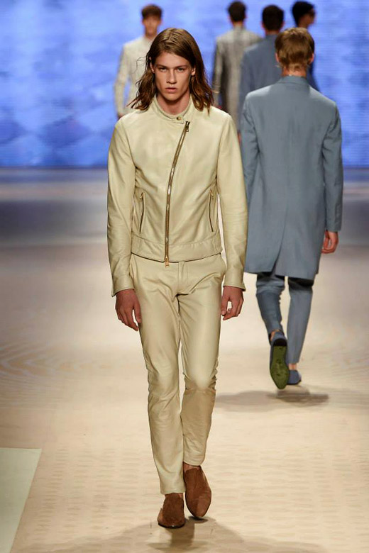 Menswear: Etro Spring-Summer 2016 collection