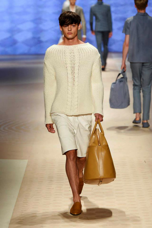 Menswear: Etro Spring-Summer 2016 collection