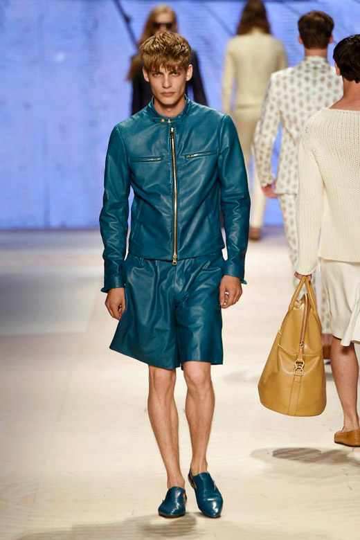 Menswear: Etro Spring-Summer 2016 collection