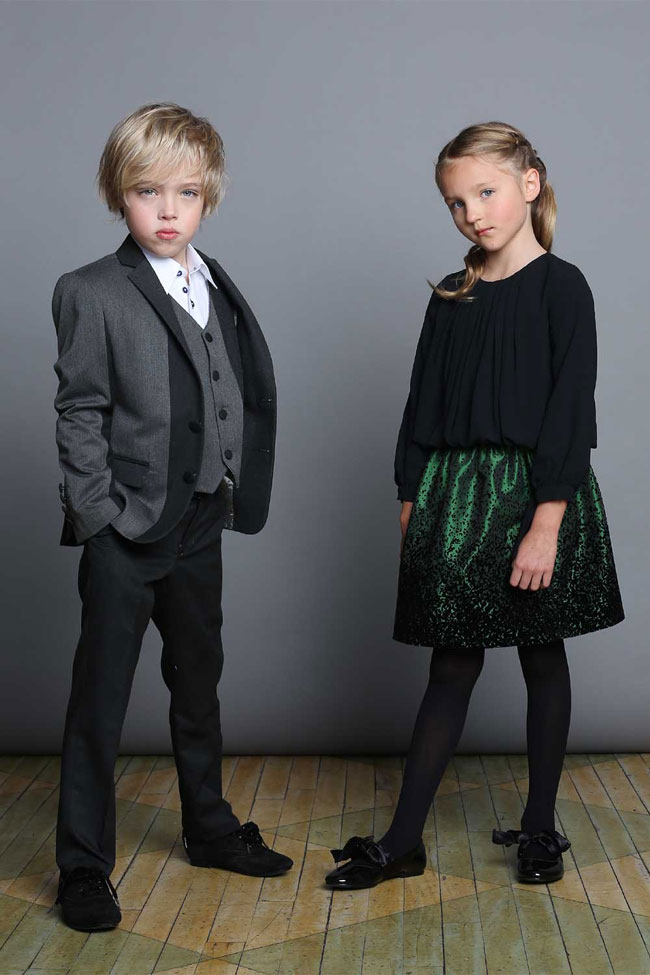 Euro club children's wear: Being part of the Euro Club is belonging to a lifestyle