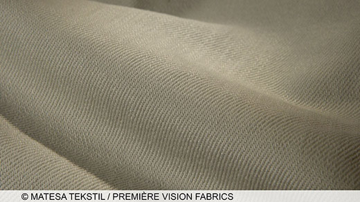 Fall-Winter 2016/2017 Fabrics trends from Première Vision Paris: Denim