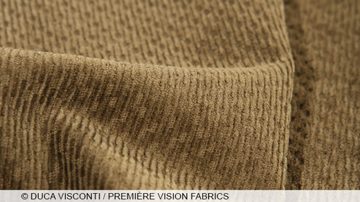 Fall-Winter 2016/2017 Fabrics trends from Première Vision Paris: Denim