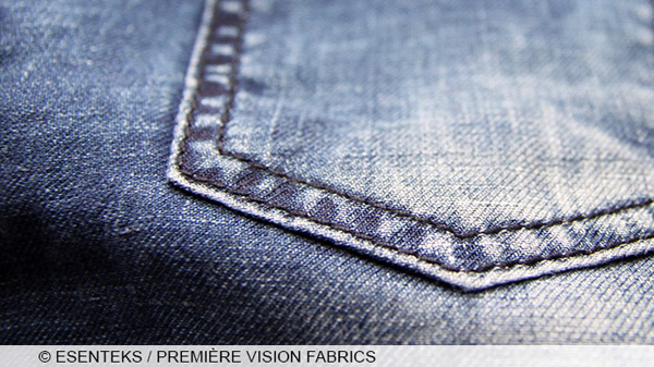 Fall-Winter 2016/2017 Fabrics trends from Première Vision Paris: Denim