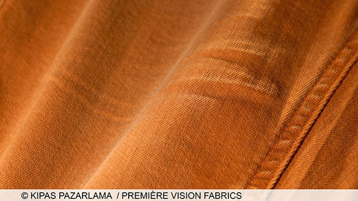 Fall-Winter 2016/2017 Fabrics trends from Première Vision Paris: Denim