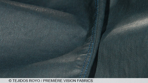 Fall-Winter 2016/2017 Fabrics trends from Première Vision Paris: Denim