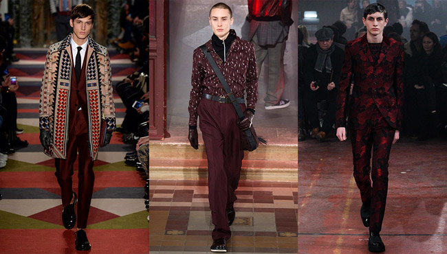 Top 10 Menswear trends for Fall-Winter 2015/2016