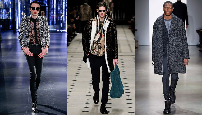 Top 10 Menswear trends for Fall-Winter 2015/2016