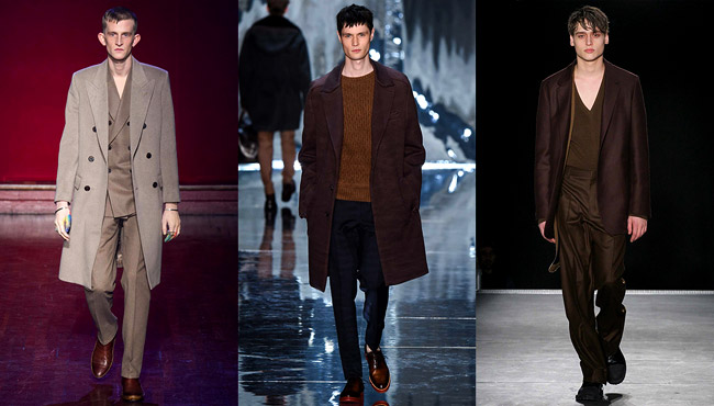 Top 10 Menswear trends for Fall-Winter 2015/2016