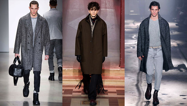 Top 10 Menswear trends for Fall-Winter 2015/2016