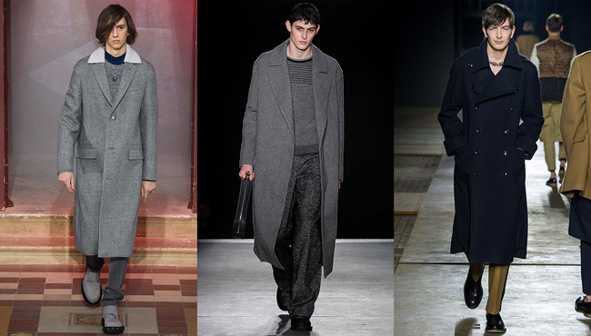 Top 10 Menswear trends for Fall-Winter 2015/2016