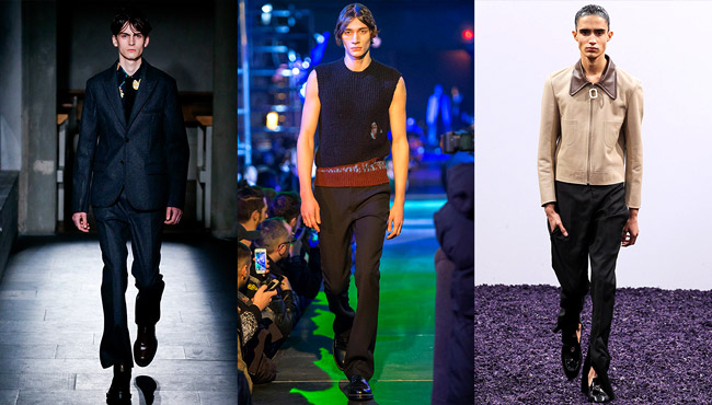 Top 10 Menswear trends for Fall-Winter 2015/2016