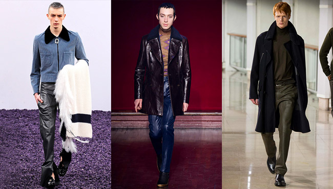 Top 10 Menswear trends for Fall-Winter 2015/2016