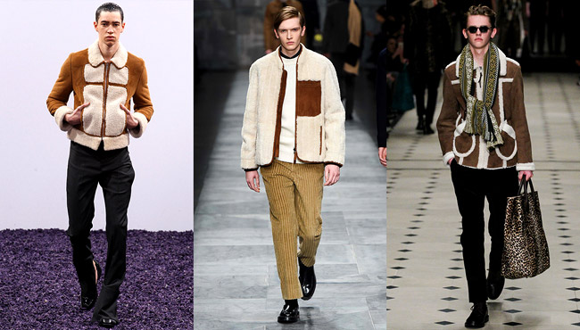 Top 10 Menswear trends for Fall-Winter 2015/2016