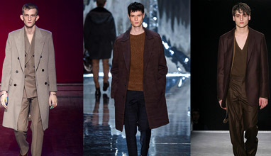 Top 10 Menswear trends for Fall-Winter 2015/2016