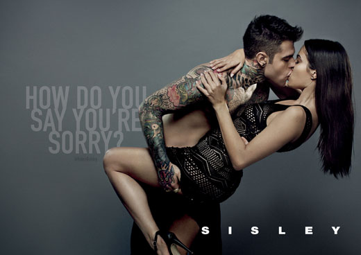 Milan-born rapper Fedez, media personality of the year, is the new face of Sisley’s SS 2015 campaign