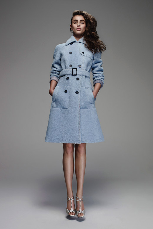 Fendi Resort 2016 collection