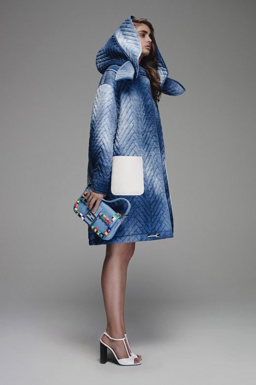 Fendi Resort 2016 collection