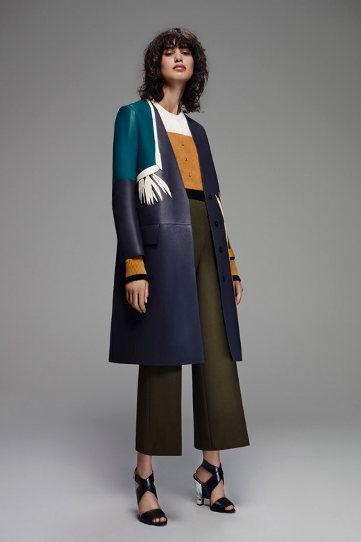 Fendi Resort 2016 collection