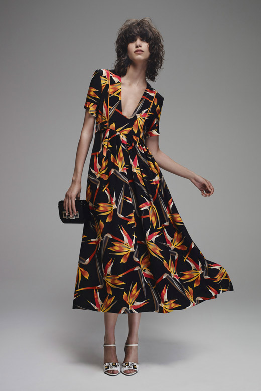 Fendi Resort 2016 collection