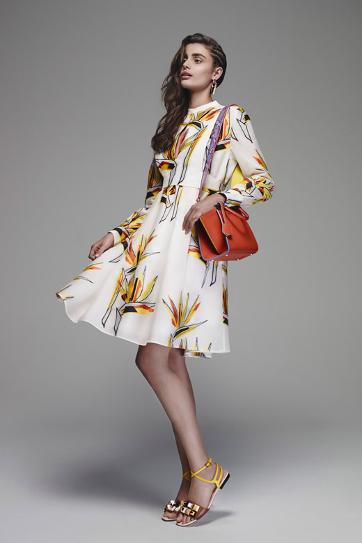 Fendi Resort 2016 collection