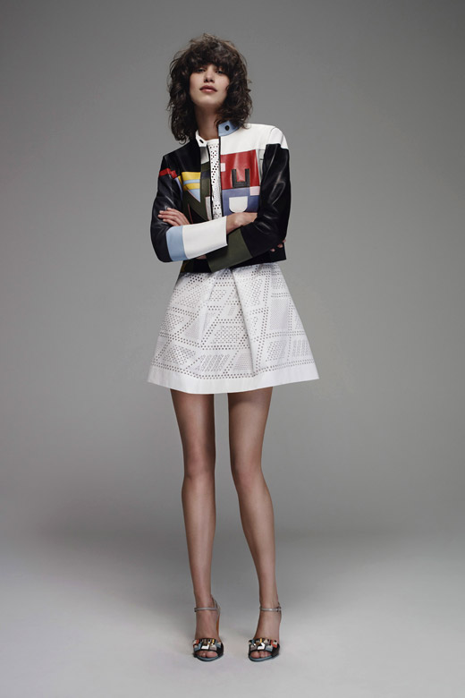 Fendi Resort 2016 collection