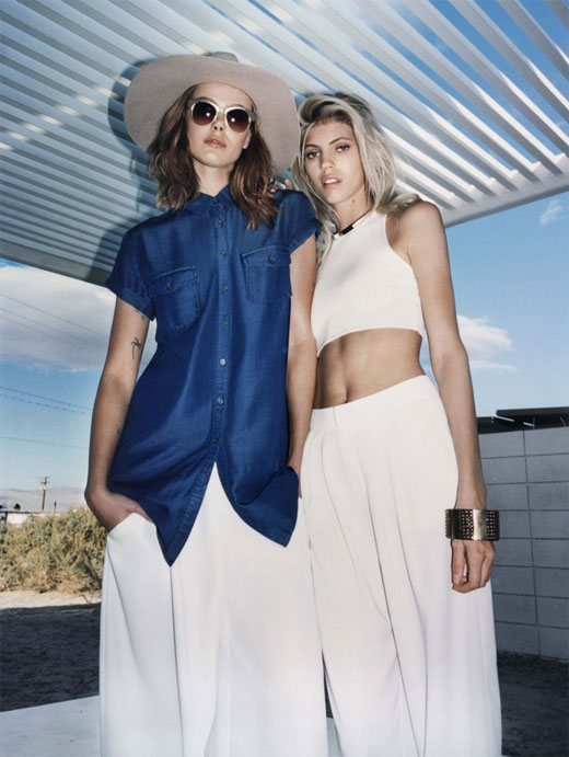 Forever 21 Summer 2015 collection