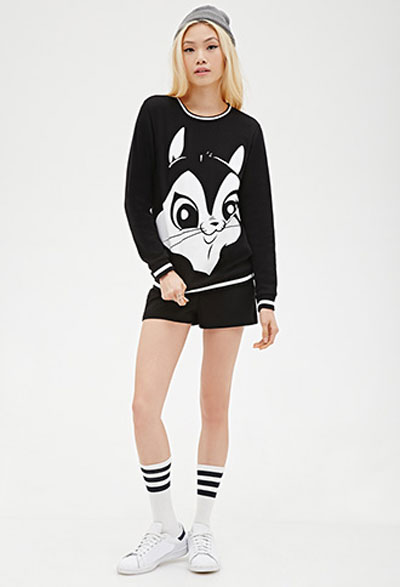 FOREVER 21 partners with Warner Bros