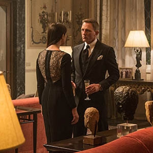 What 007 Is Wearing In 'Spectre'