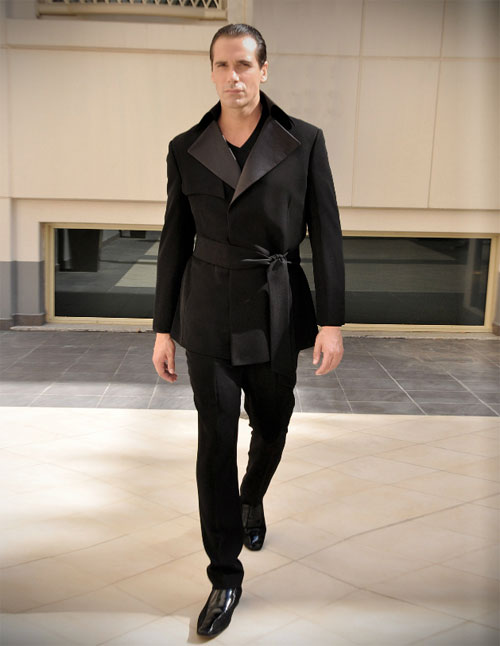 Franklin Eugene Peerless - Men's Fall/Winter 2015/2016