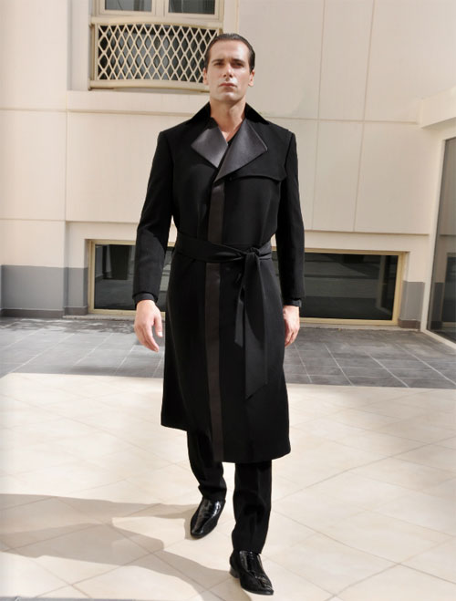 Franklin Eugene Peerless - Men's Fall/Winter 2015/2016