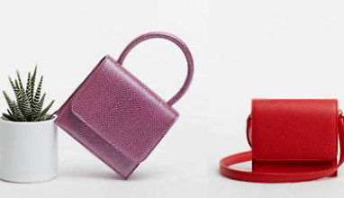 Sustainable fashion: Luxury bags by Freedom of Animals