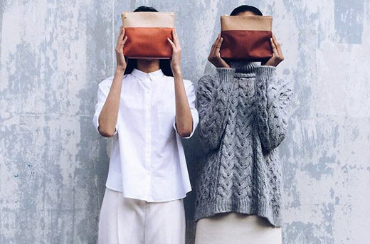 Sustainable fashion: Luxury bags by Freedom of Animals