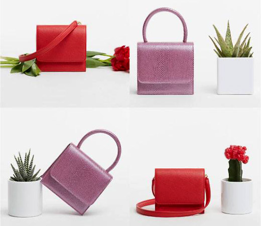 Sustainable fashion: Luxury bags by Freedom of Animals