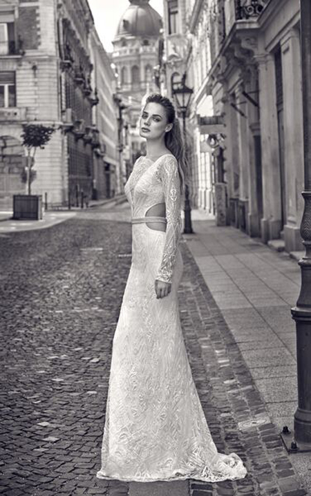 Galia Lahav presents 'GALA BY GALIA LAHAV' - luxury ready-to-wear Bridal collection