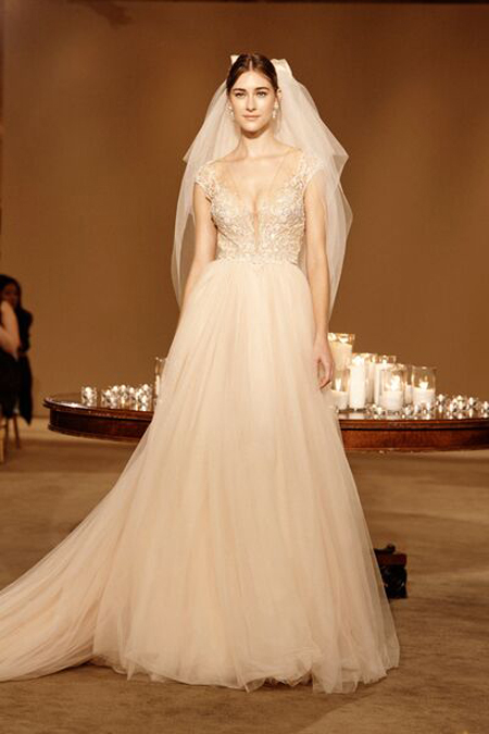Galia Lahav presents 'GALA BY GALIA LAHAV' - luxury ready-to-wear Bridal collection
