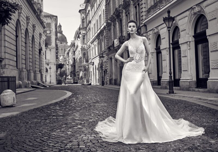 Galia Lahav presents 'GALA BY GALIA LAHAV' - luxury ready-to-wear Bridal collection