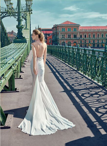 Galia Lahav presents 'GALA BY GALIA LAHAV' - luxury ready-to-wear Bridal collection